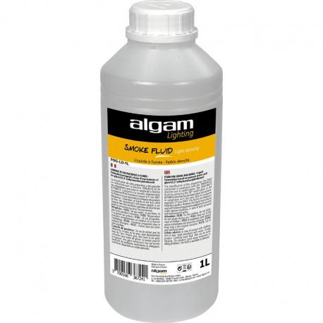 Algam Lighting - Liquide Fumée Faible densité - 1 litre