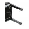 Gewa - Banquette Piano Deluxe XL Noir brillant