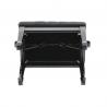 Gewa - Banquette Piano Deluxe XL Noir brillant