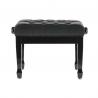 Gewa - Banquette Piano Deluxe XL Noir brillant