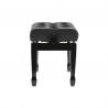 Gewa - Banquette Piano Deluxe XL Noir brillant