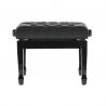 Gewa - Banquette Piano Deluxe XL Noir brillant