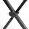 Stagg - Siège pliable en X pour clavier KEB-A10