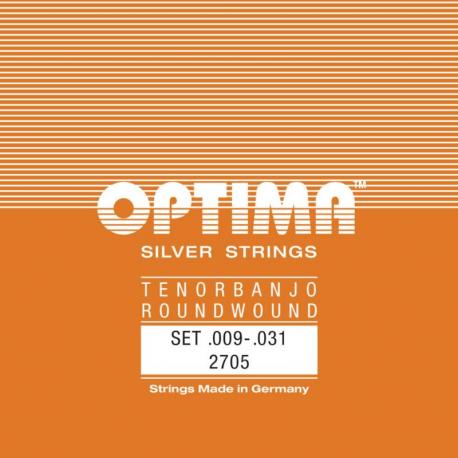 Optima - Cordes pour banjo