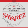Savarez - Cordes de contrebasse 6 cordes 6CB640RL