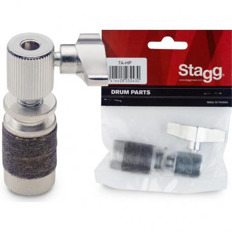 Stagg - Tilteur Charleston standard (tige 8 mm)