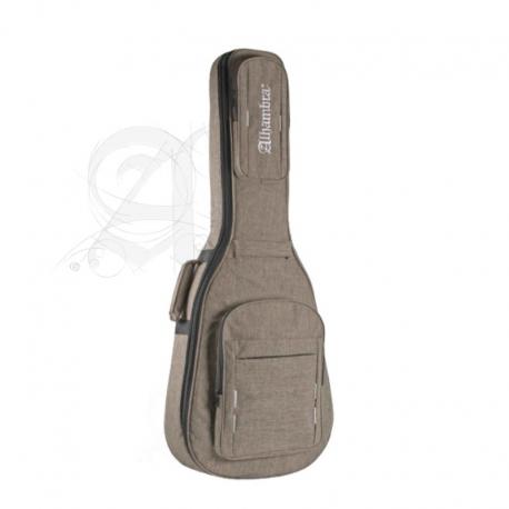 Alhambra - Housse souple pour guitare classique. 25 mm.