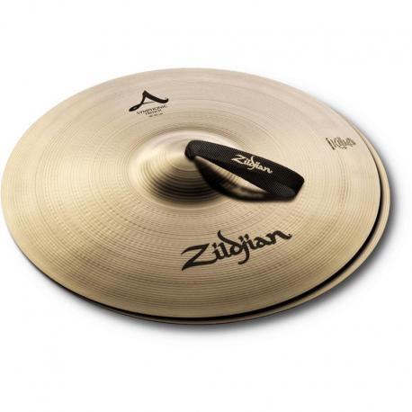 Zildjian - Cymbale d'Orchestre Symphonic Tone 18" symphonic french tone
