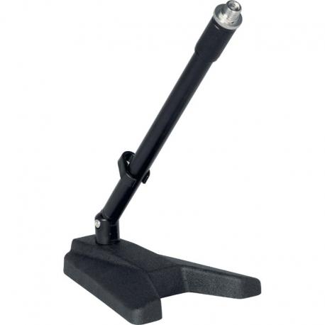 Quiklok - Stand microphone de table base triangle