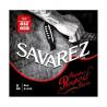 Savarez - Jeu guitare acoustique phosphore bronze light 12-53