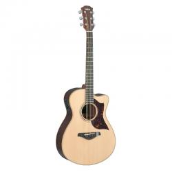 Yamaha - Guitare Electro Acoustique AC3R Naturel
