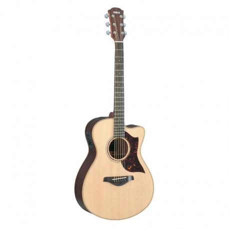 Yamaha - Guitare Electro Acoustique AC3R Naturel