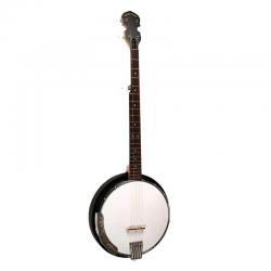 Gold Tone - Banjo Bluegrass à 5 cordes, avec housse