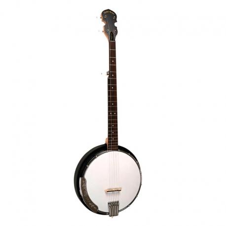 Gold Tone - Banjo Bluegrass à 5 cordes, avec housse