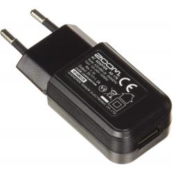 Zoom - AD-17 - Adaptateur secteur DC 5V / 1A type USB - pour enregistreurs, mixeurs et interfaces audio