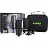 Shure - Micro de Studio SM4 KIT