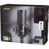Shure - Micro de Studio SM4 KIT