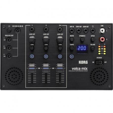 Korg - Module Mixeur Volca Mix