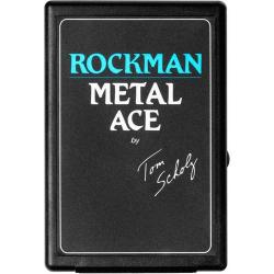 DUNLOP - Rockman Metal Ace Amplificateur de guitare pour casque