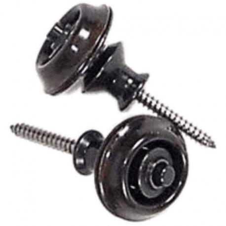 DUNLOP - StrapLok noir