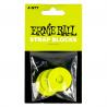 Ernie Ball - Strap blocks - Vert pack de 4