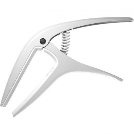 Ernie Ball - Capodastre Axis Blanc