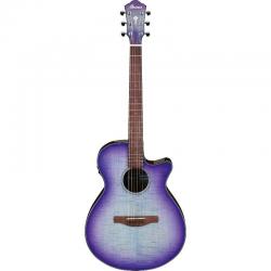 Ibanez - Guitare électro-acoustique AEG70PIH Iris violet