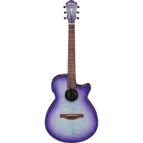 Ibanez - Guitare électro-acoustique AEG70PIH Iris violet