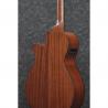 Ibanez - Guitare électro-acoustique AEG70TCH Transparent Charcoal Burst High Gloss 
