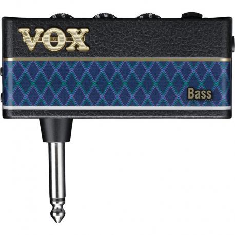Vox - Ampli amplug casque bass V3