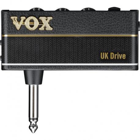 Vox - Ampli amplug casque UK Drive V3