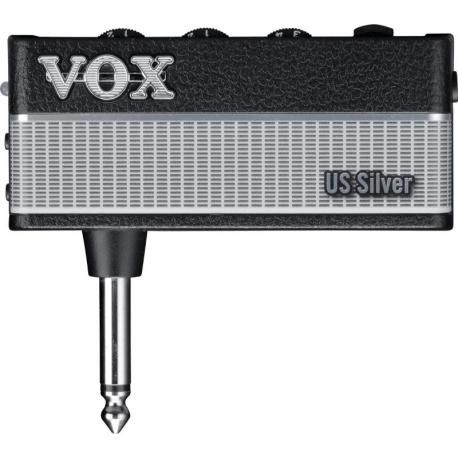 Vox - Ampli amplug casque US Silver V3
