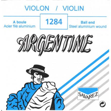 Argentine - Corde Violon Sol-4 à boule .010