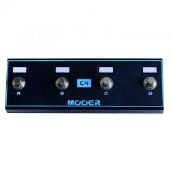 Mooer - Footswitch sans fil ASC4