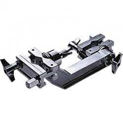 Pearl - Clamp 2 pinces pivotantes long