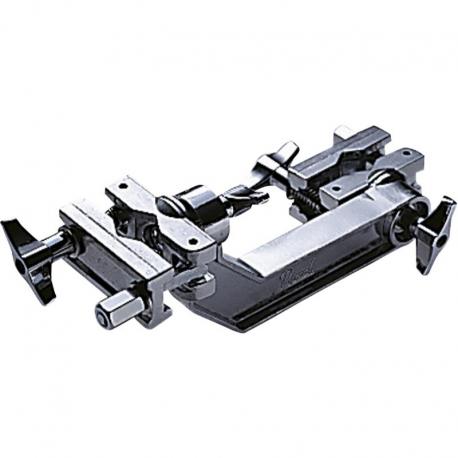 Pearl - Clamp 2 pinces pivotantes long