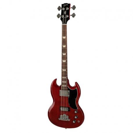 Gibson - SG Standard Bass Heritage Cherry