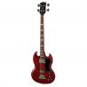 Gibson - SG Standard Bass Heritage Cherry