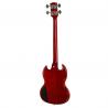 Gibson - SG Standard Bass Heritage Cherry