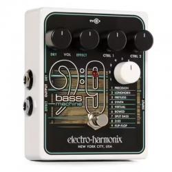 Electro Harmonix - Pédale Effet Basse BASS9