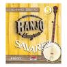 Savarez - Cordes pour Banjo Bluegrass Custom light