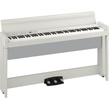 Korg - Piano Numérique C1 Blanc