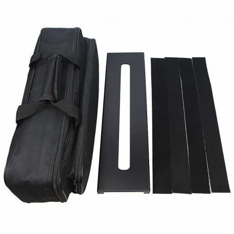 Caline - Pedalboard CB-107 Mini Pedalboard L.46 + Sacoche