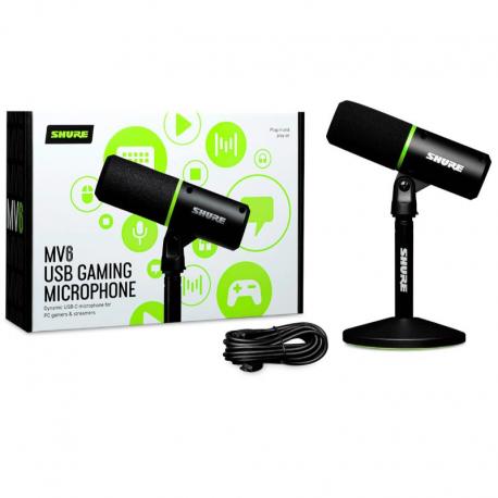 Shure - Micro Streaming MV6