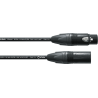Cordial - Câble DMX 3 points Select - XLR mâle/XLR femelle - 10m