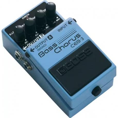 Boss - Pédale d'effets Basse CEB-3