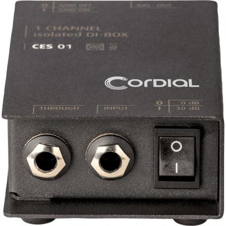 Cordial - DI-Box passive 1 canal