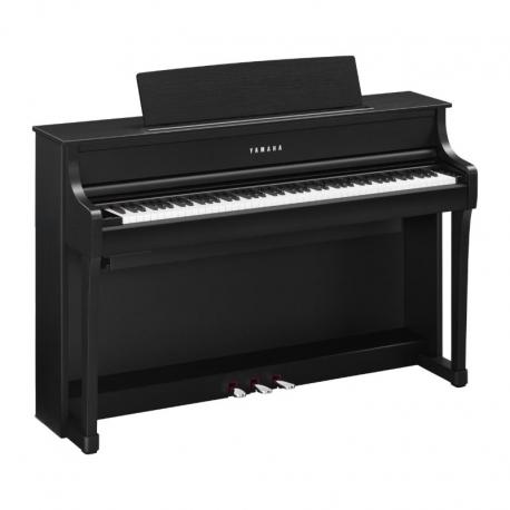 Yamaha - Piano Numérique CLP-875 B