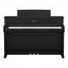 Yamaha - Piano Numérique CLP-875 B