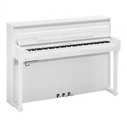 Yamaha - Piano Numérique CLP-885 PWH